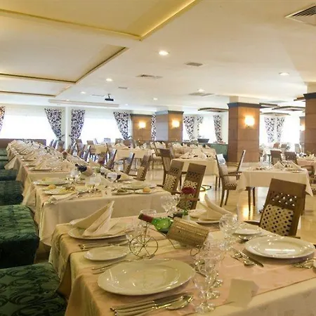 Hotel Iberotel Serra Palace Antalia