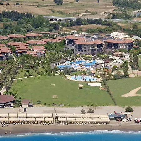 호텔 Iberotel Serra Palace Kızılot