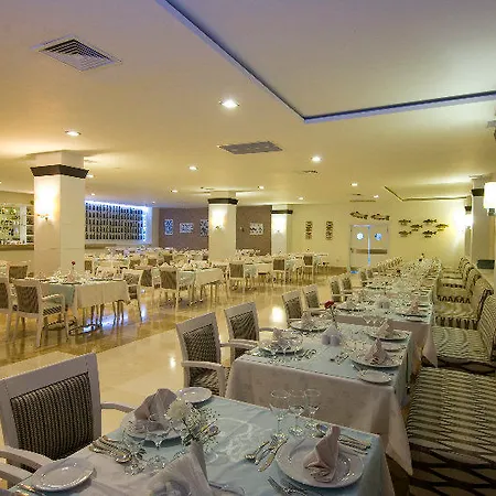 Iberotel Serra Palace Kızılot