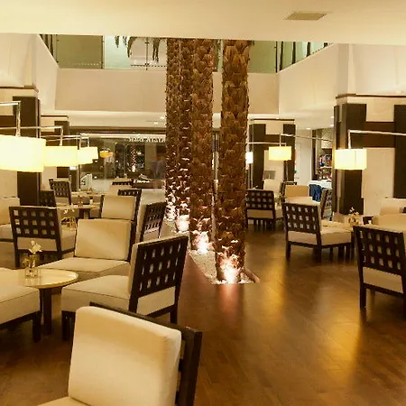 Otel Iberotel Serra Palace 4*