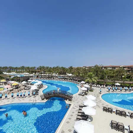 Iberotel Serra Palace 호텔 4*