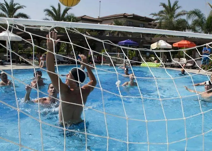 Iberotel Serra Palace 안탈리아