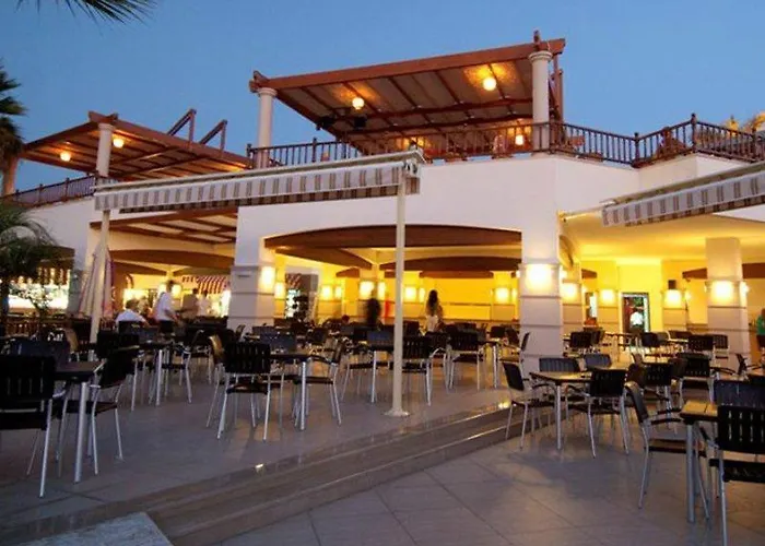 Iberotel Serra Palace 안탈리아