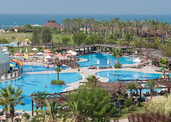 Iberotel Serra Palace 4* 안탈리아