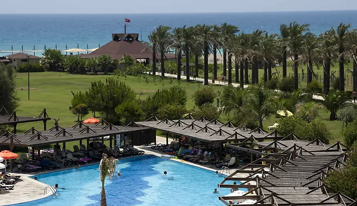 Iberotel Serra Palace Antalya