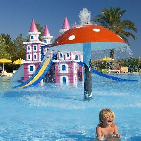 Iberotel Serra Palace Antalya