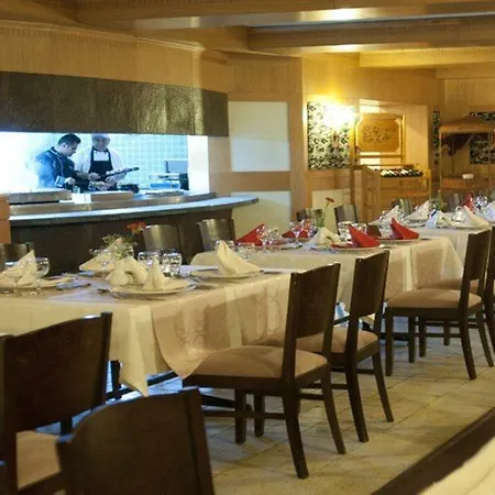 Hotel Iberotel Serra Palace