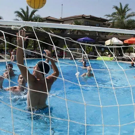 Iberotel Serra Palace Antalya