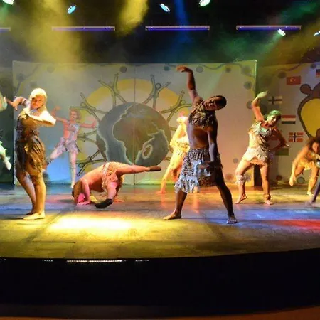 Hotel Iberotel Serra Palace 4*