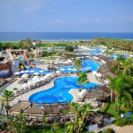 Hotel Iberotel Serra Palace Antalya