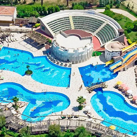 מלון Iberotel Serra Palace