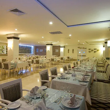 Iberotel Serra Palace Antalya