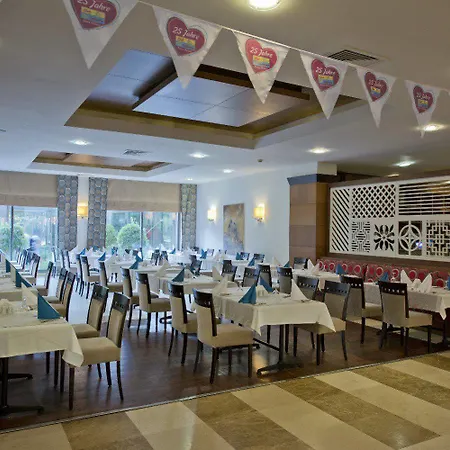 מלון Iberotel Serra Palace 4*
