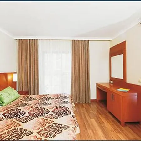 Iberotel Serra Palace Hotel Antalya