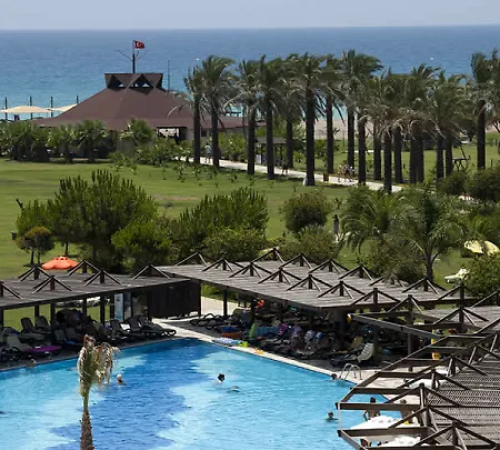 Iberotel Serra Palace Antalya