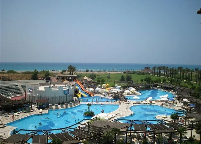 מלון Iberotel Serra Palace אנטליה