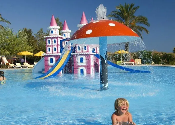 Iberotel Serra Palace אנטליה