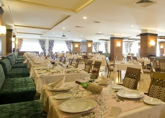 מלון Iberotel Serra Palace אנטליה