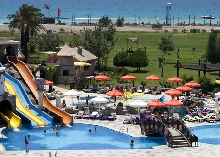 מלון Iberotel Serra Palace 4*