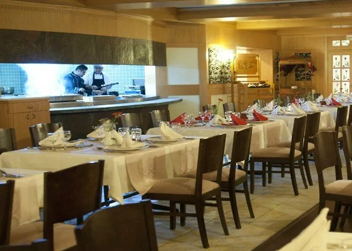 מלון Iberotel Serra Palace