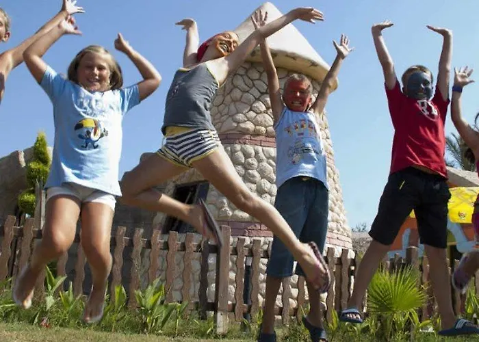 Iberotel Serra Palace אנטליה