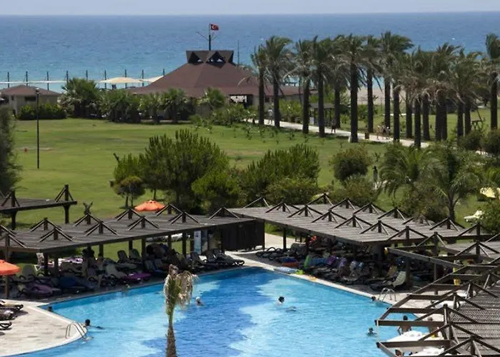 מלון Iberotel Serra Palace אנטליה