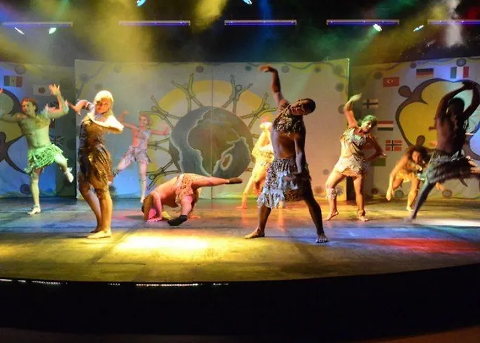 מלון Iberotel Serra Palace 4*