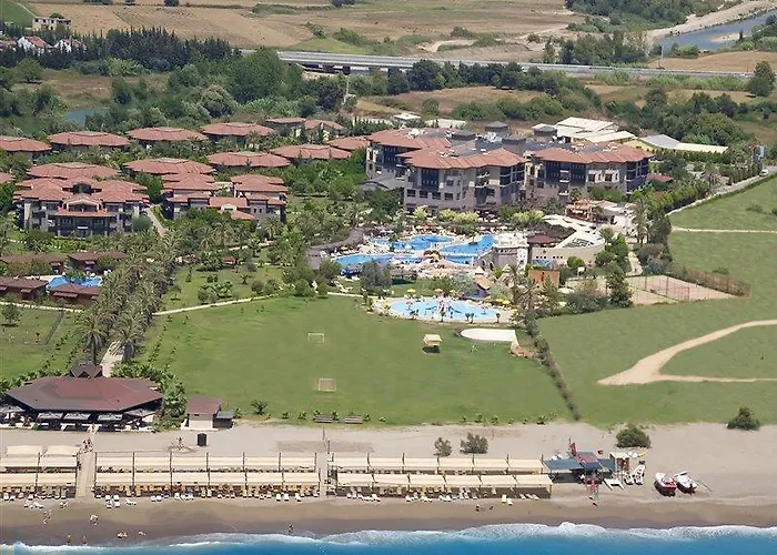 מלון Iberotel Serra Palace אנטליה