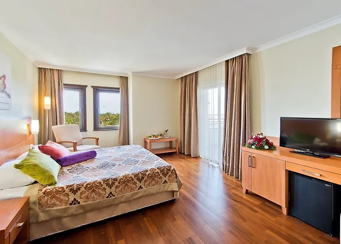 Iberotel Serra Palace אנטליה