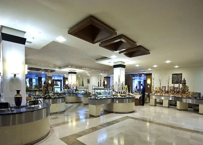 Iberotel Serra Palace מלון אנטליה