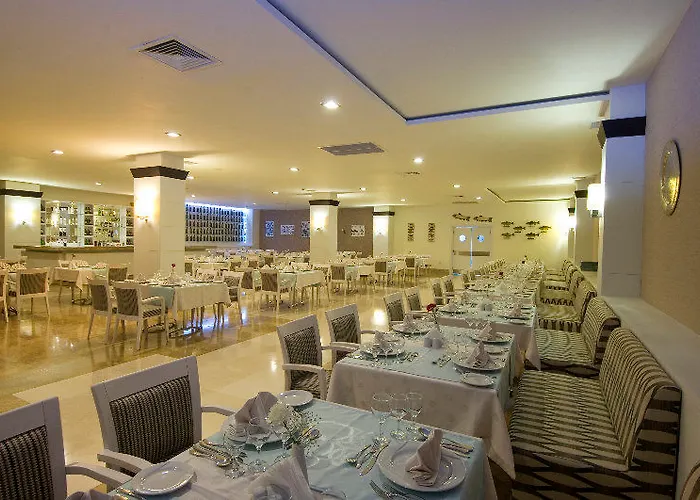 Iberotel Serra Palace אנטליה