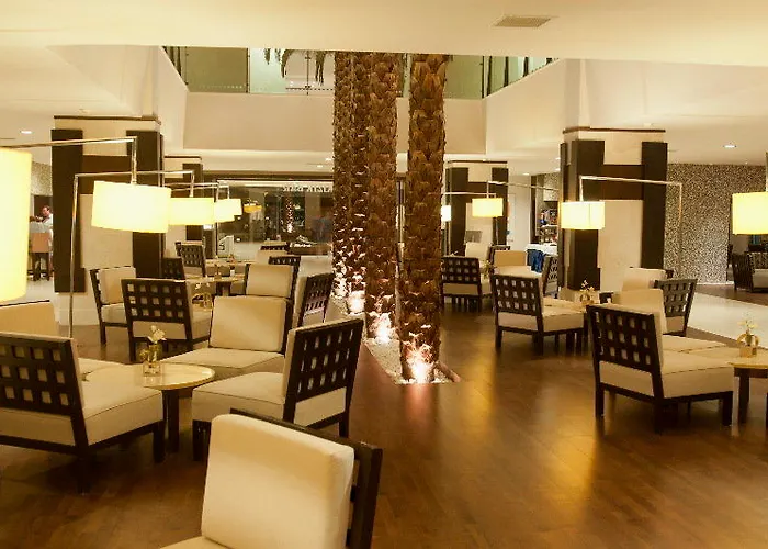 מלון Iberotel Serra Palace 4*