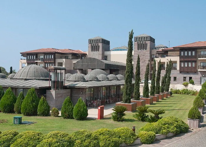 Iberotel Serra Palace 4* אנטליה