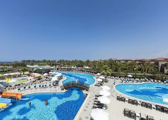 Iberotel Serra Palace מלון 4*