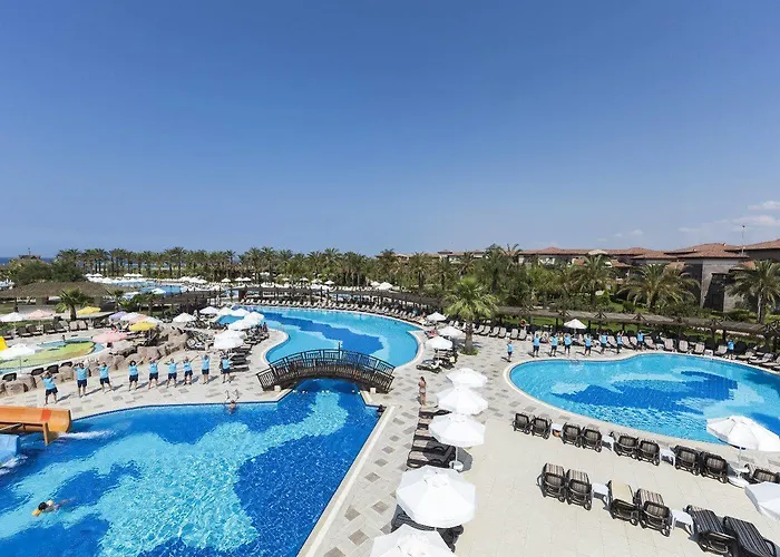 Iberotel Serra Palace מלון