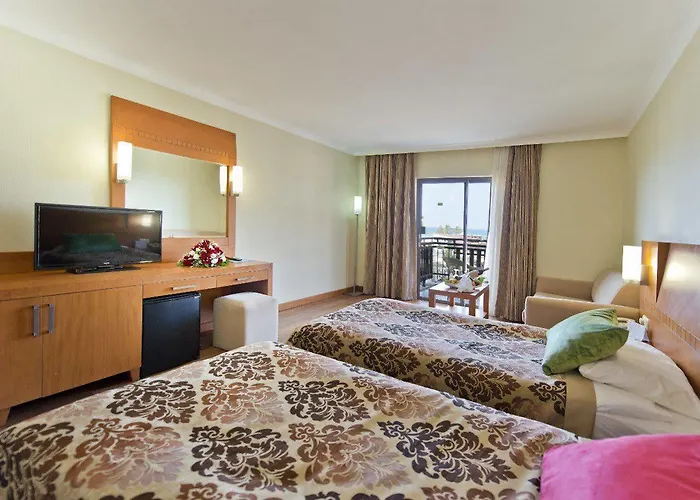 Hotel Iberotel Serra Palace Antalia