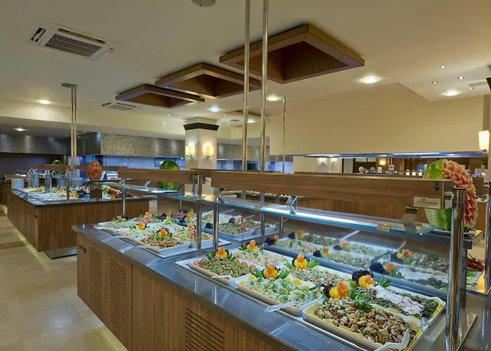 Iberotel Serra Palace מלון 4*