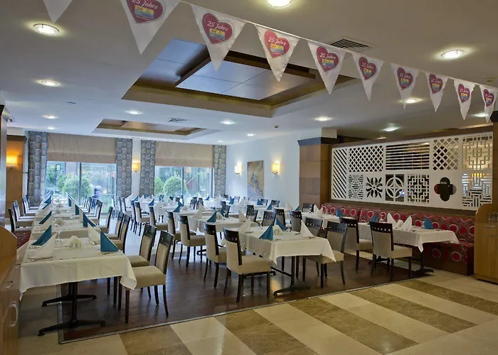 מלון Iberotel Serra Palace 4*