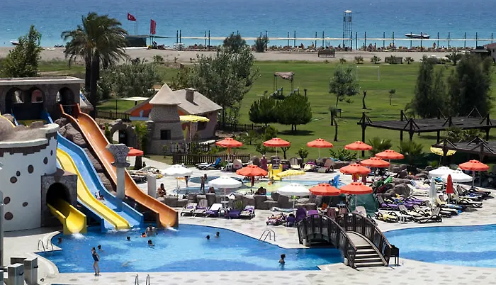 Iberotel Serra Palace מלון