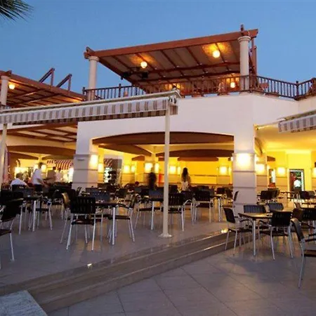 Iberotel Serra Palace אנטליה