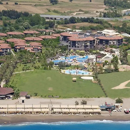 Hotel Iberotel Serra Palace Antália