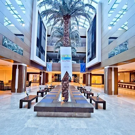 מלון Iberotel Serra Palace 4*