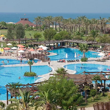 Iberotel Serra Palace 4* Antália