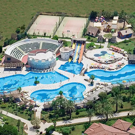 Iberotel Serra Palace מלון אנטליה