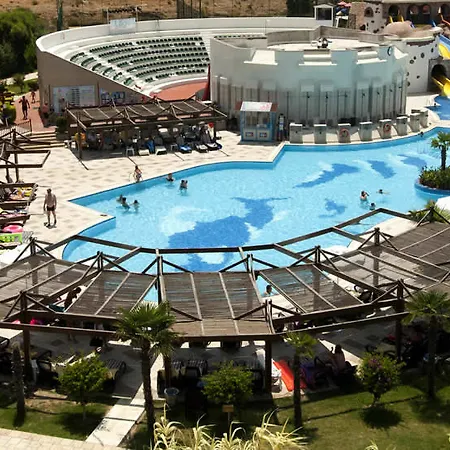 Iberotel Serra Palace Szálloda 4*