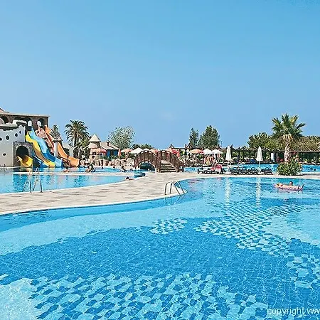 Iberotel Serra Palace Szálloda Antalya