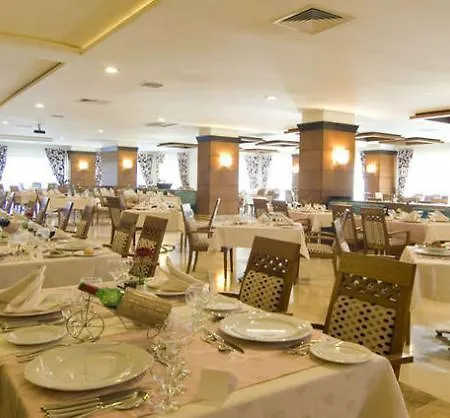 Iberotel Serra Palace Szálloda 4*