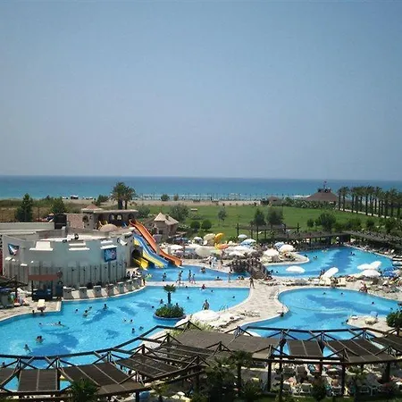 Szálloda Iberotel Serra Palace Antalya