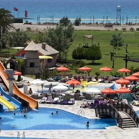 Szálloda Iberotel Serra Palace 4*