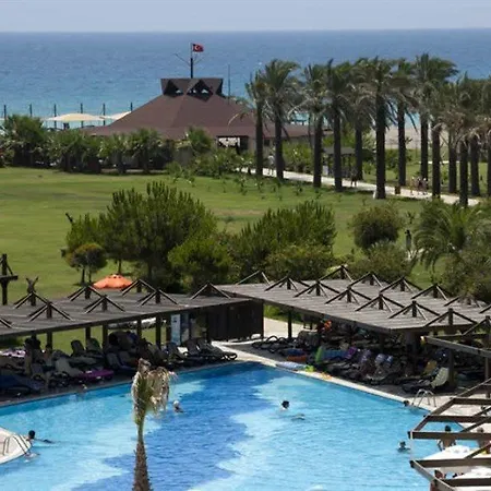 Szálloda Iberotel Serra Palace Antalya